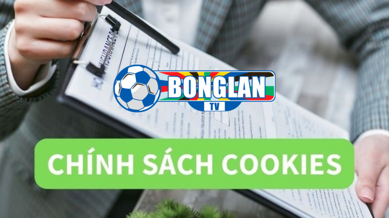 Hệ thống bảo mật cookie tại trang Bonglantv