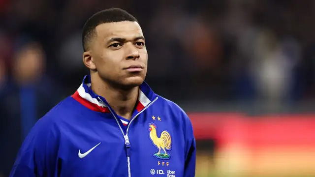 Kylian Mbappe muốn vô địch Euro 2024